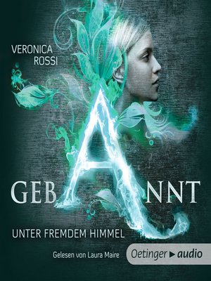 cover image of Aria & Perry 1. Gebannt. Unter fremdem Himmel